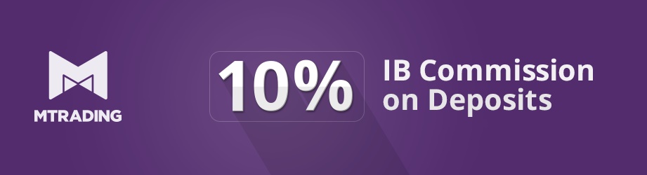 Forex introducing broker website design